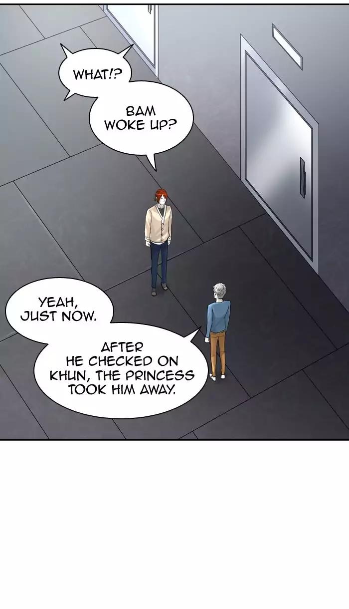 Tower of God Chapter 391 13